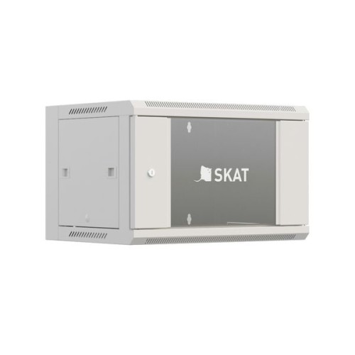 4416 Бастион | ТЕЛЕКОММУНИКАЦИОННЫЙ ШКАФ SKAT TB-15W645GF-G