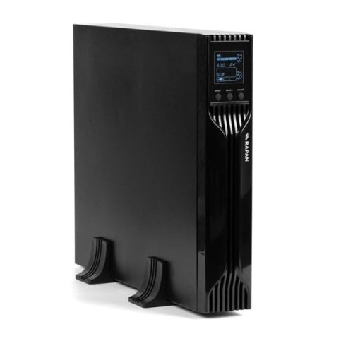 8960 Бастион | Источник бесперебойного питания RAPAN-UPS 3000-RACK-IN-4X9-E