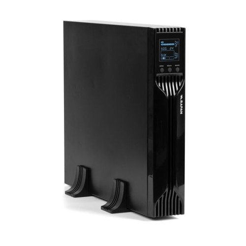 8959 Бастион | Источник бесперебойного питания RAPAN-UPS 2000-RACK-IN-4X9-E